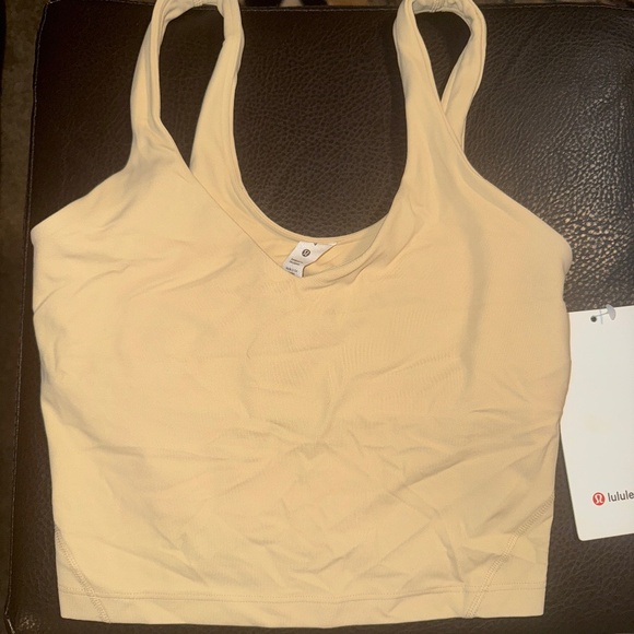 lululemon athletica Tops - Lulu lemon align tank